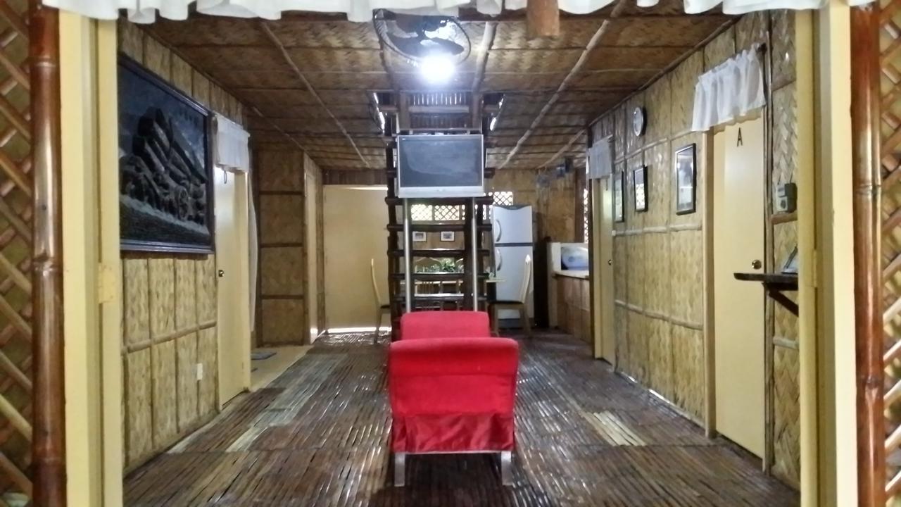 V-House Hotel San Pablo Buitenkant foto