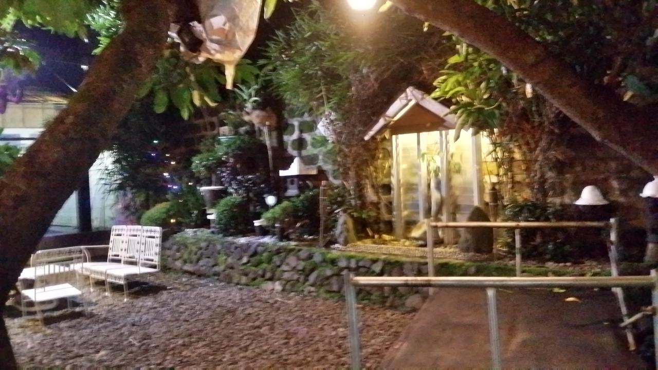 V-House Hotel San Pablo Buitenkant foto