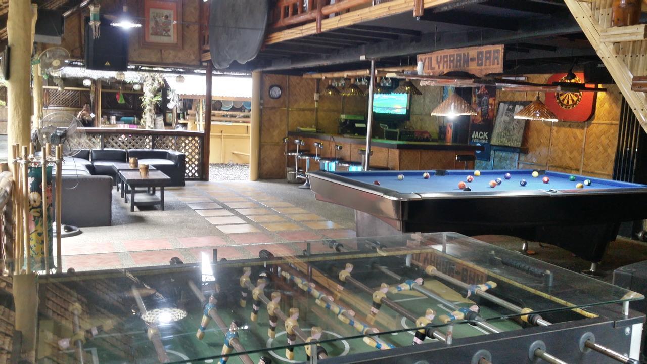 V-House Hotel San Pablo Buitenkant foto
