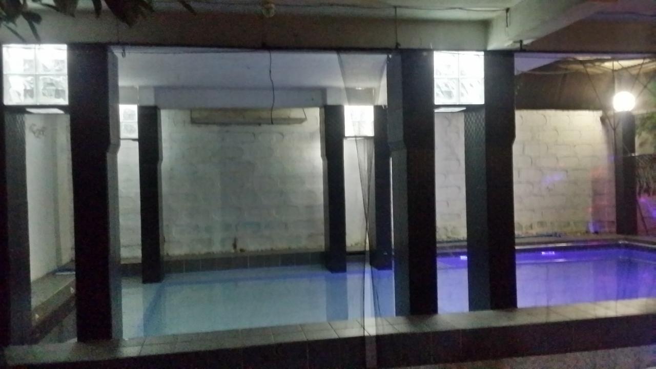 V-House Hotel San Pablo Buitenkant foto