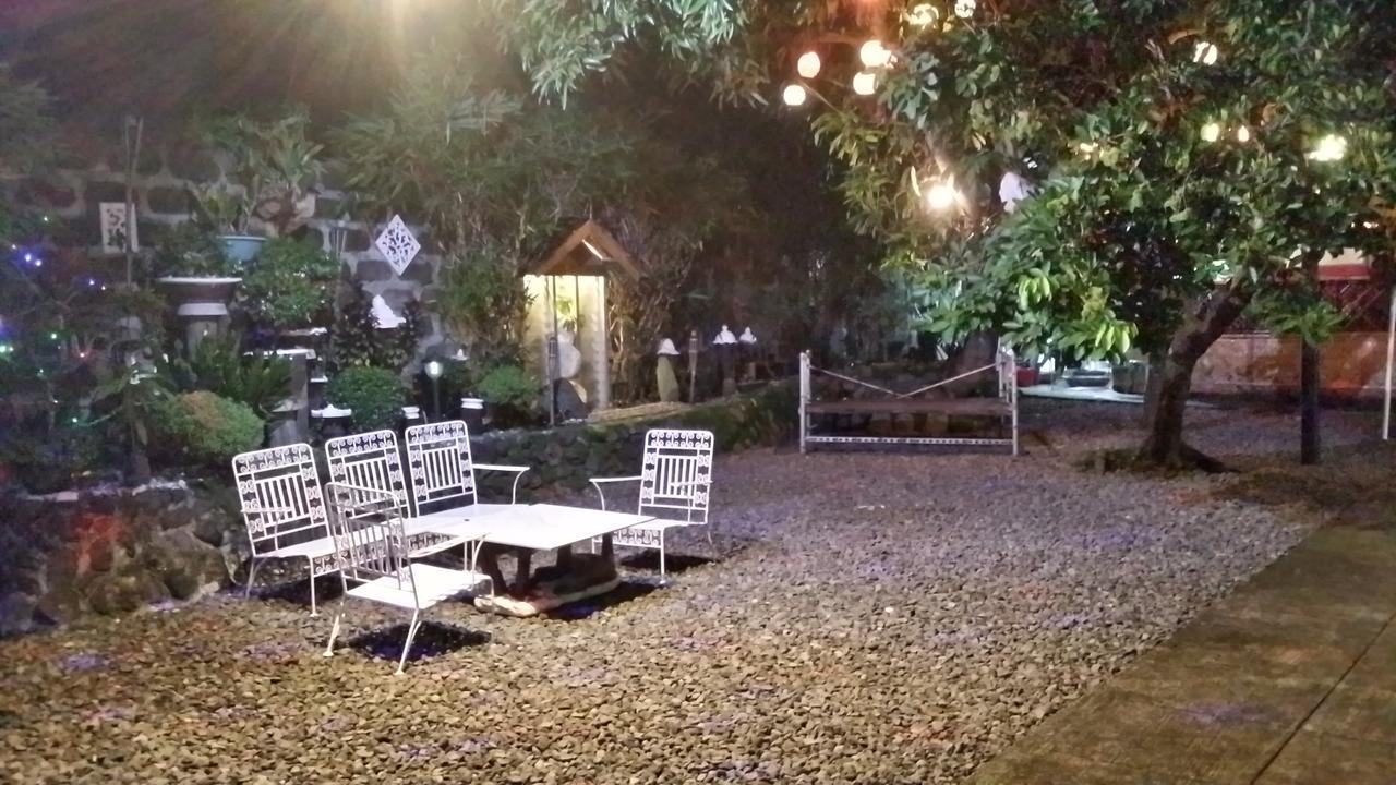 V-House Hotel San Pablo Buitenkant foto