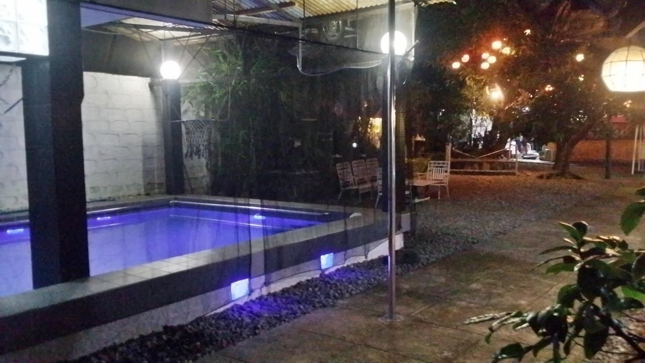 V-House Hotel San Pablo Buitenkant foto