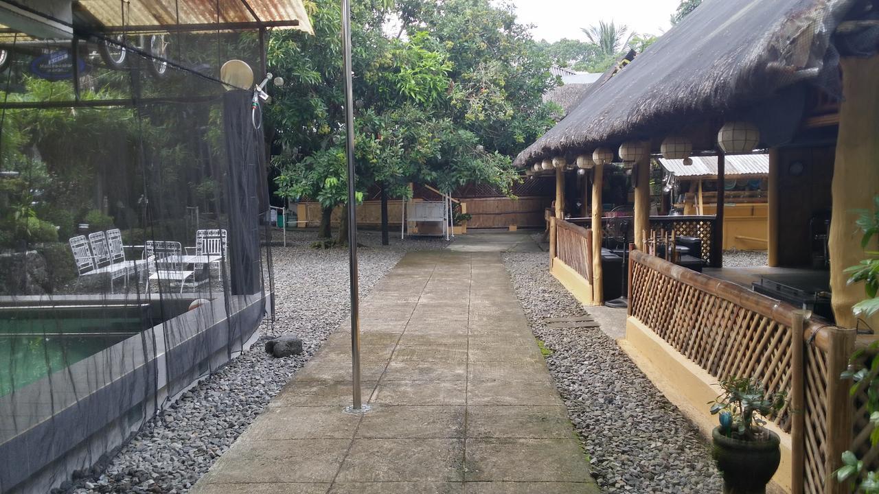 V-House Hotel San Pablo Buitenkant foto