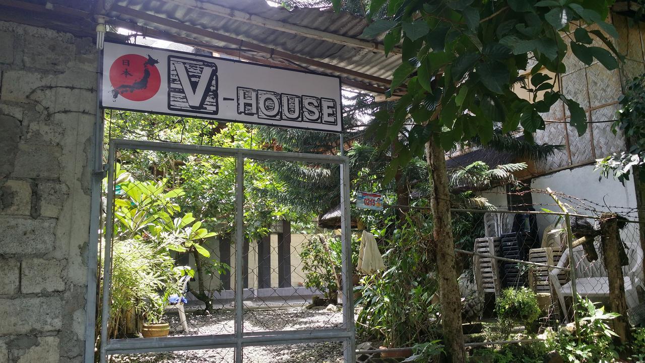 V-House Hotel San Pablo Buitenkant foto