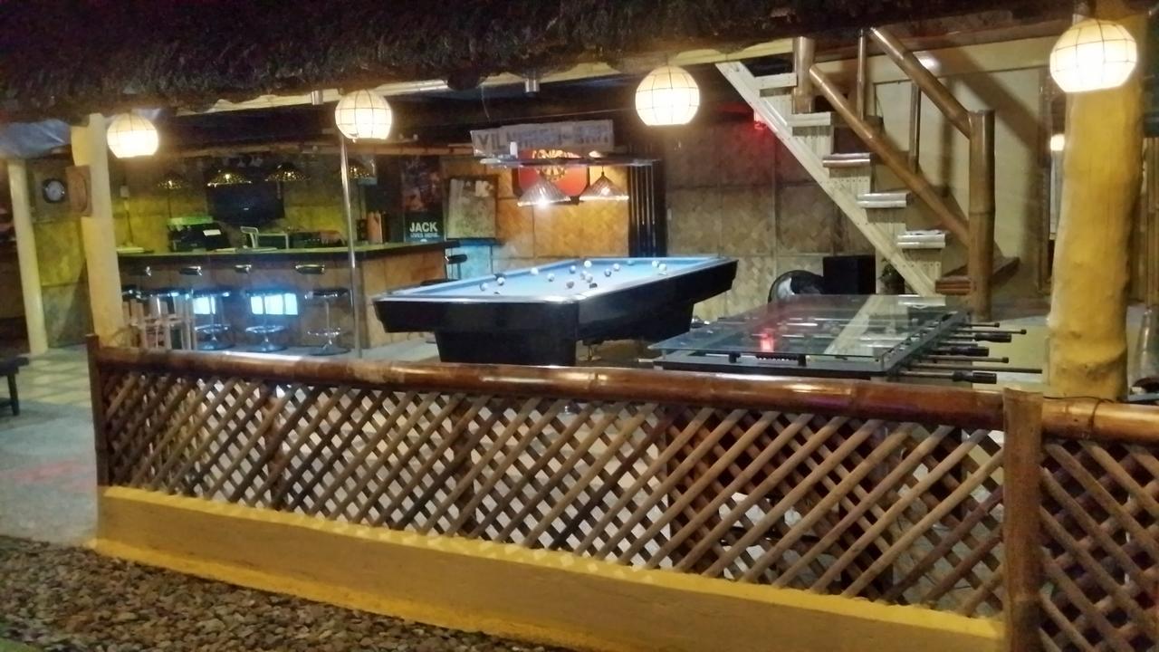 V-House Hotel San Pablo Buitenkant foto