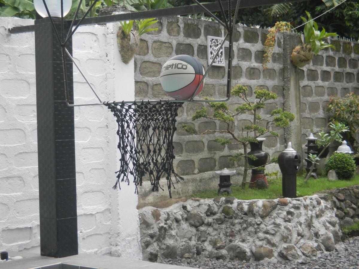V-House Hotel San Pablo Buitenkant foto